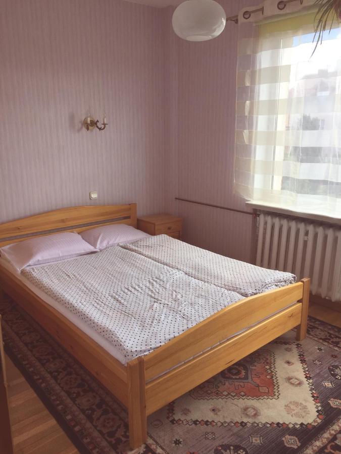 Апартаменты U Pauli I Eryka Леба Экстерьер фото